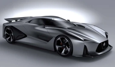 15 σημαντικές δημιουργίες για τα 15 χρόνια του σχεδιαστικού τμήματος της Nissan