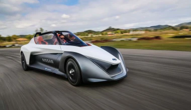 15 σημαντικές δημιουργίες για τα 15 χρόνια του σχεδιαστικού τμήματος της Nissan