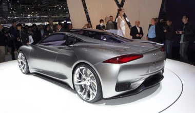 15 σημαντικές δημιουργίες για τα 15 χρόνια του σχεδιαστικού τμήματος της Nissan