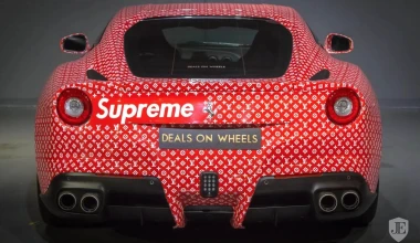 Ο 15χρονος πουλάει την ιδιαίτερη Ferrari του (video)