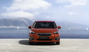 ΟΔΗΓΟΥΜΕ το νέο Subaru Impreza στην Ελλάδα
