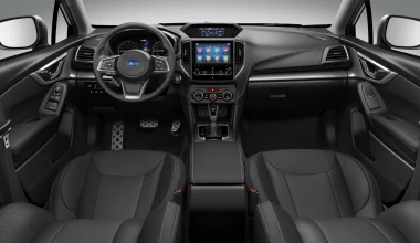 ΟΔΗΓΟΥΜΕ το νέο Subaru Impreza στην Ελλάδα