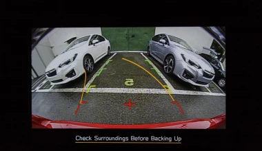 ΟΔΗΓΟΥΜΕ το νέο Subaru Impreza στην Ελλάδα