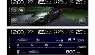 ΟΔΗΓΟΥΜΕ το νέο Subaru Impreza στην Ελλάδα