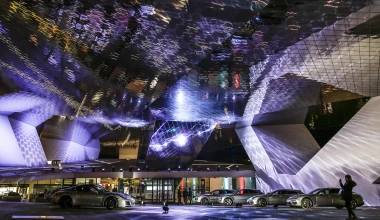 70 χρόνια σπορ αυτοκίνητα από την Porsche