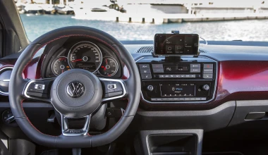 ΠΡΩΤΗ ΟΔΗΓΗΣΗ: Volkswagen up! GTI 1.0 115 PS