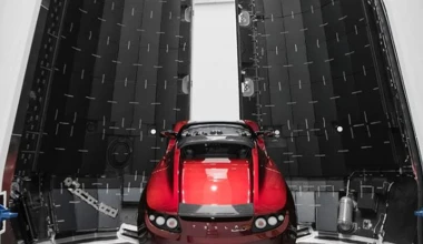 Δισεκατομμυριούχος στέλνει το Tesla Roadster στο… διάστημα
