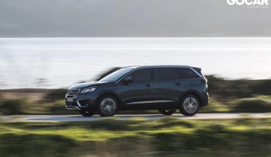 ΔΟΚΙΜΗ: Peugeot 5008 1.6 BlueHDi 120 ΕΑΤ6