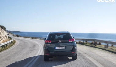 ΔΟΚΙΜΗ: Peugeot 5008 1.6 BlueHDi 120 ΕΑΤ6
