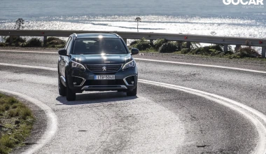ΔΟΚΙΜΗ: Peugeot 5008 1.6 BlueHDi 120 ΕΑΤ6