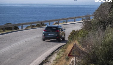 ΔΟΚΙΜΗ: Peugeot 5008 1.6 BlueHDi 120 ΕΑΤ6