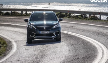 ΔΟΚΙΜΗ: Peugeot 5008 1.6 BlueHDi 120 ΕΑΤ6