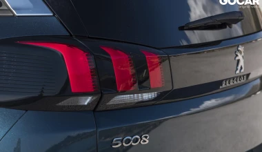 ΔΟΚΙΜΗ: Peugeot 5008 1.6 BlueHDi 120 ΕΑΤ6