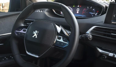 ΔΟΚΙΜΗ: Peugeot 5008 1.6 BlueHDi 120 ΕΑΤ6