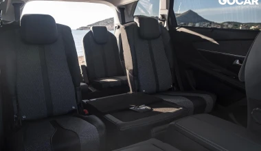 ΔΟΚΙΜΗ: Peugeot 5008 1.6 BlueHDi 120 ΕΑΤ6