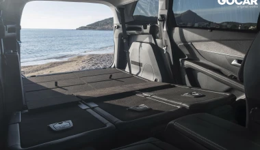 ΔΟΚΙΜΗ: Peugeot 5008 1.6 BlueHDi 120 ΕΑΤ6