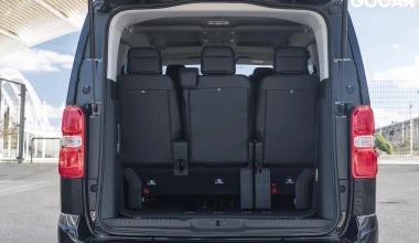 ΔΟΚΙΜΗ: Peugeot Traveller VIP 2.0 BlueHDi 180 PS (vid)