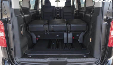 ΔΟΚΙΜΗ: Peugeot Traveller VIP 2.0 BlueHDi 180 PS (vid)