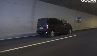 ΔΟΚΙΜΗ: Peugeot Traveller VIP 2.0 BlueHDi 180 PS (vid)