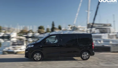 ΔΟΚΙΜΗ: Peugeot Traveller VIP 2.0 BlueHDi 180 PS (vid)