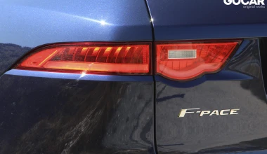 ΔΟΚΙΜΗ: Jaguar F-PACE 25d