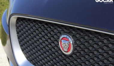 ΔΟΚΙΜΗ: Jaguar F-PACE 25d