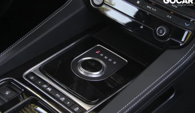 ΔΟΚΙΜΗ: Jaguar F-PACE 25d