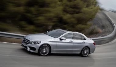 ΔΟΚΙΜΗ: Mercedes-Benz C 200 d Αuto