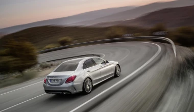 ΔΟΚΙΜΗ: Mercedes-Benz C 200 d Αuto