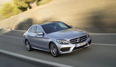 ΔΟΚΙΜΗ: Mercedes-Benz C 200 d Αuto