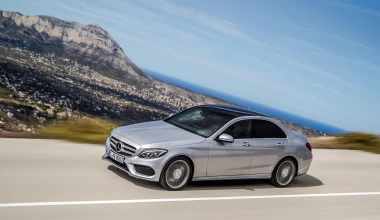 ΔΟΚΙΜΗ: Mercedes-Benz C 200 d Αuto