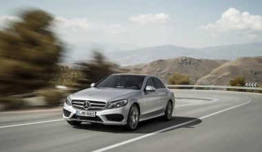 ΔΟΚΙΜΗ: Mercedes-Benz C 200 d Αuto