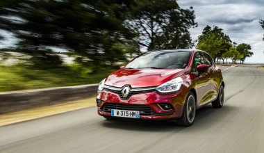 ΔΟΚΙΜΗ: Renault Clio 1.5 dCi 110 PS