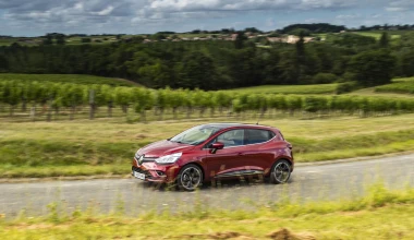 ΔΟΚΙΜΗ: Renault Clio 1.5 dCi 110 PS