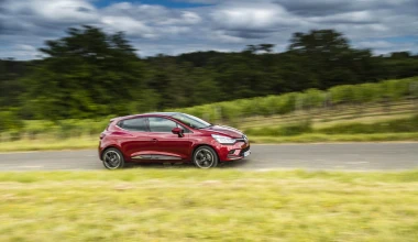 ΔΟΚΙΜΗ: Renault Clio 1.5 dCi 110 PS