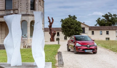 ΔΟΚΙΜΗ: Renault Clio 1.5 dCi 110 PS