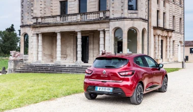 ΔΟΚΙΜΗ: Renault Clio 1.5 dCi 110 PS