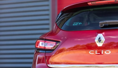 ΔΟΚΙΜΗ: Renault Clio 1.5 dCi 110 PS