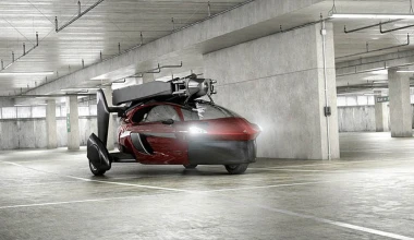 Αυτοκίνητο-αεροπλάνο θα «προσγειωθεί» στην έκθεση της Γενεύη