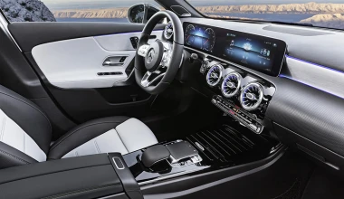 Το GOCAR στο Άμστερνταμ για την πρεμιέρα της νέας A-Class