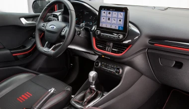 FORD ST-LINE: Σπορ εμφάνιση & ουσία!