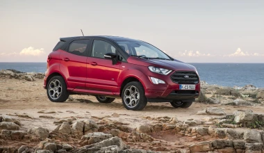 FORD ST-LINE: Σπορ εμφάνιση & ουσία!