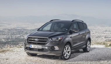 FORD ST-LINE: Σπορ εμφάνιση & ουσία!