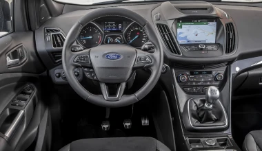 FORD ST-LINE: Σπορ εμφάνιση & ουσία!