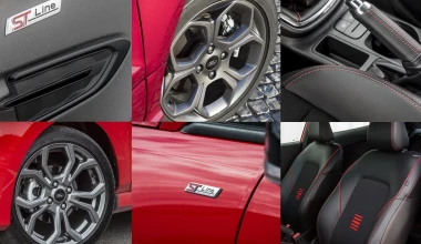 FORD ST-LINE: Σπορ εμφάνιση & ουσία!