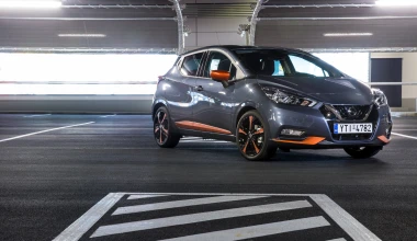 NEO NISSAN MICRA. 5 ΛΟΓΟΙ ΓΙΑ ΝΑ ΤΟ ΑΠΟΚΤΗΣΕΙΣ ΤΩΡΑ