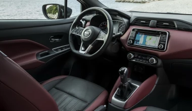 NEO NISSAN MICRA. 5 ΛΟΓΟΙ ΓΙΑ ΝΑ ΤΟ ΑΠΟΚΤΗΣΕΙΣ ΤΩΡΑ