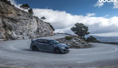 ΔΟΚΙΜΗ: Honda Civic Type R