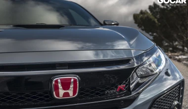 ΔΟΚΙΜΗ: Honda Civic Type R