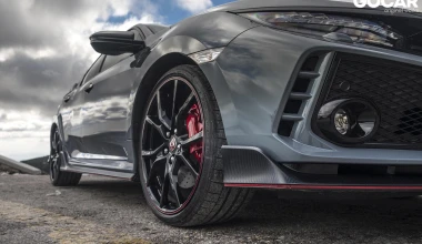 ΔΟΚΙΜΗ: Honda Civic Type R